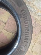 4x 195/55 R16 Continental zomerbanden, Ophalen of Verzenden, Zo goed als nieuw