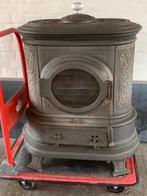 Faber Grandeur houtkachel, Ophalen, Gebruikt, Houtkachel, Vrijstaand
