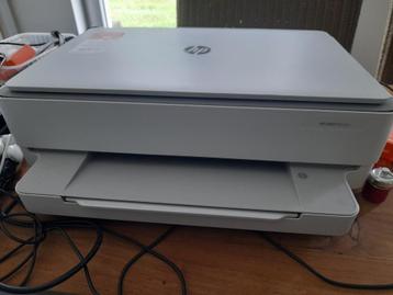 printer, HP  All In One, Wi-Fi intégré, Imprimante, Utilisé