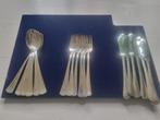 antiek zilveren bestek 6 delig + extra's, Antiek en Kunst, Ophalen