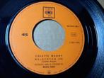 Colette Magny – Melocoton / Basin Street Blues '7, CD & DVD, Vinyles Singles, Enlèvement ou Envoi, Single, Utilisé, 7 pouces