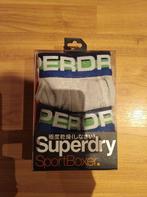 Boxershorts Superdry mt S, Kleding | Heren, Ophalen of Verzenden, SuperDry, Boxer