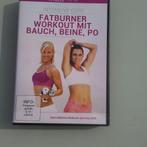 dvd: Fatburner, Cd's en Dvd's, Dvd's | Sport en Fitness, Ophalen of Verzenden, Zo goed als nieuw