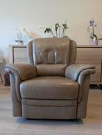 Set van 2 relax stoelen, Huis en Inrichting, Fauteuils, Ophalen, Zo goed als nieuw