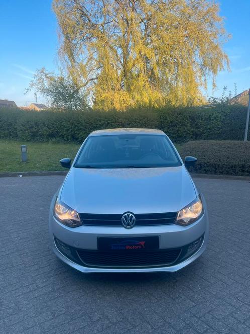 1steHands/12M garantie/VW Polo Match/2013/70700/1.2i/€5, Auto's, Volkswagen, Bedrijf, Te koop, Polo, ABS, Airbags, Airconditioning