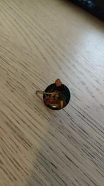 Peter Pan Captain Hook pin, Ophalen, Gebruikt, Figuurtje, Speldje of Pin