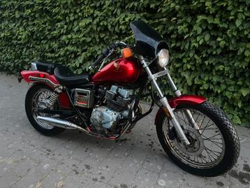 Honda Rebel 250, Motoren, Motoren | Honda, Particulier, Chopper