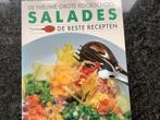 Salades De nieuwe grote kookschool, Overige typen, Gezond koken, Ophalen of Verzenden, Zo goed als nieuw