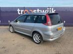 2005 - Peugeot - 206 SW - 1.6-16V Quiksilver - Personenauto, Auto's, Gebruikt, Overige brandstoffen, Bedrijf, Euro 4