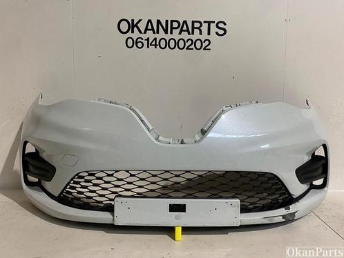 Renault Zoe Facelift Voorbumper 620223129R, Auto-onderdelen, Carrosserie, Bumper, Voor, Gebruikt