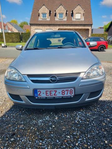 Opel Corsa - 93 000km (bluetooth radio), Autos, Achat, Particulier, Corsa, Essence