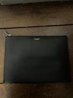 Yves Saint Laurent handbag, Zwart, Zo goed als nieuw, Leder, Ophalen
