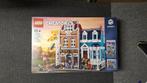 Lego 10270 Boekenwinkel NIEUWE ONGEOPENDE DOOS, Enlèvement, Neuf, Ensemble complet, Lego