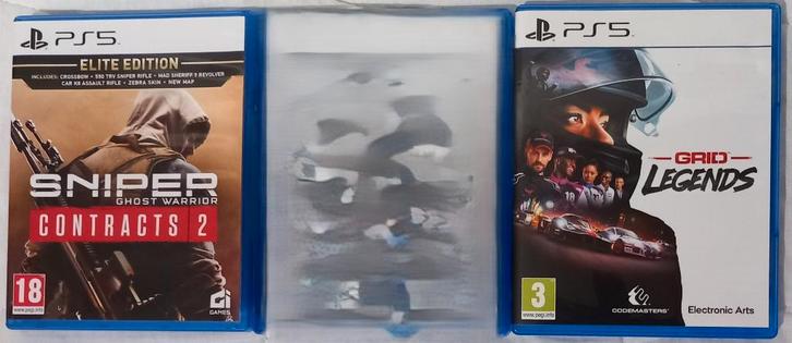 PS 3 / 4 / 5 GAMES, Consoles de jeu & Jeux vidéo, Jeux | Sony PlayStation 5, Comme neuf, Enlèvement ou Envoi