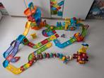 Toet toet auto van Vtech meerdere sets en veel auto's, Kinderen en Baby's, Ophalen, Zo goed als nieuw