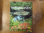 boek watertuinen ., Boeken, Dieren en Huisdieren, Ophalen of Verzenden, Nieuw, Vissen