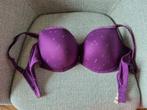 Prima Donna Twist BH met beugel EU 90E, Kleding | Dames, Ondergoed en Lingerie, Prima Donna, Ophalen of Verzenden, Paars, BH