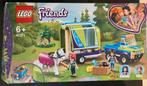 Lego friends 41371 remorque a cheval de mia complet, Enlèvement, Utilisé, Ensemble complet, Lego