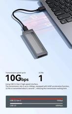 Externe SSD: Lexar LNQ790 1TB M.2 SSD + Lexar E300 Enclosure, Computers en Software, Harde schijven, SSD, Lexar, Nieuw, Ophalen of Verzenden