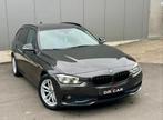 Bmw 316d, Auto's, BMW, Euro 5, Stof, Zwart, Overige kleuren