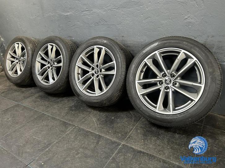 7.5mm! Originele Audi Q3 SQ3 F3 83A Audi sport 19 inch antra, Auto-onderdelen, Banden en Velgen, Banden en Velgen, Zomerbanden