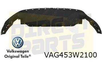 Volkswagen Polo VIII (7/17-7/21 (2G)) voorbumperspoiler (9B9 beschikbaar voor biedingen
