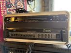 Ampeg svt pro 3 + korg dtr 2000 tuner in flightcase, Muziek en Instrumenten, Versterkers | Bas en Gitaar, Ophalen, Zo goed als nieuw