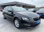 SKODA Octavia 1.6 CR TDI BREAK DSG AUTOMAAT NAVI CAMERA, Autos, Skoda, 5 places, Noir, 1598 cm³, Break