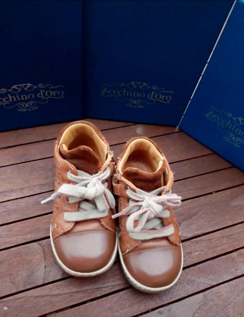 Zecchino d'Oro schoenen maat 23, Enfants & Bébés, Vêtements enfant | Chaussures & Chaussettes, Comme neuf, Chaussures, Garçon