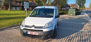 Citroën Berlingo 1.6 HDi (2013) 5300 euros, Euro 5, Achat, 4 portes, Citroën