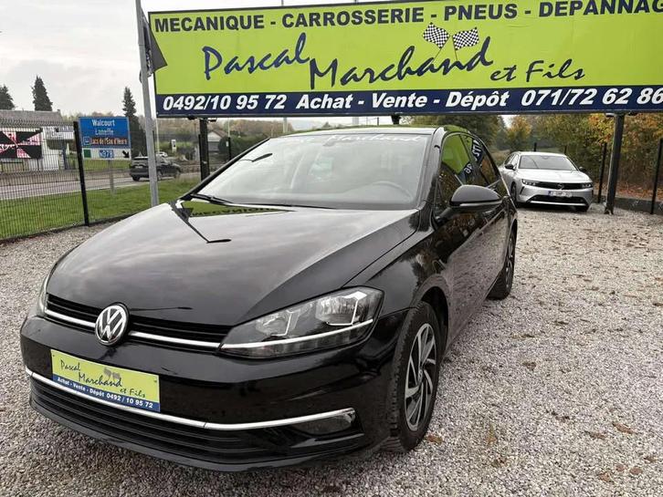 Volkswagen Golf, Autos, Volkswagen, Entreprise, Achat, Golf, ABS, Caméra de recul, Airbags, Air conditionné, Alarme, Bluetooth
