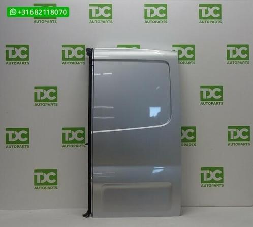 Renault Trafic (14-19) Achterdeur rechts dicht zilvergrijs, Auto-onderdelen, Carrosserie, Deur, Renault, Achter, Rechts, Gebruikt