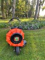 Billy Goat F1002SPV  bladblazer met aandrijving., Ophalen, Benzine, Handgedragen, Met neuswiel