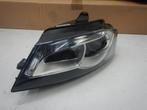 Audi A3 8P Koplamp Xenon led links 8P0941003BG, Ophalen of Verzenden, Gebruikt, Audi