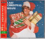 Last Christmas  Wham. Japan Import  New & Sealed, Cd's en Dvd's, Ophalen of Verzenden, 1980 tot 2000, Nieuw in verpakking