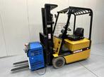Caterpillar EP16KT - Vorkheftruck Triplex - Freelift - Sides, Zakelijke goederen, Overige aandrijving, Heftruck, Caterpillar