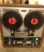 Lecteur stéréo Sony TC-651 magnétophone à bobines, Audio, Tv en Foto, Bandrecorder, Ophalen, Bandrecorder