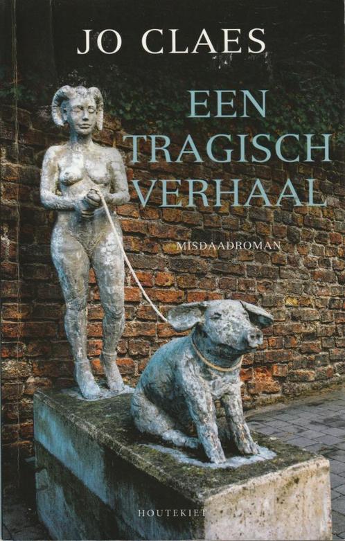 Jo Claes - Een tragisch verhaal, Boeken, Thrillers, Zo goed als nieuw, België, Ophalen of Verzenden