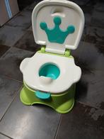 Fisher price potje met muziek bij plassen. ONTSMET, Kinderen en Baby's, Ophalen of Verzenden, Zo goed als nieuw