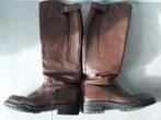 Mountain horse lederen rijlaarzen Heren schoenmaat 43, Dieren en Toebehoren, Paardrijkleding, Ophalen, Gebruikt, Heren, Schoeisel