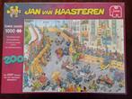 5 nieuwe puzzels Jan van Haasteren 1000 stuks elk, Ophalen of Verzenden, 500 t/m 1500 stukjes, Nieuw, Legpuzzel