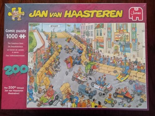 5 nieuwe puzzels Jan van Haasteren 1000 stuks elk, Hobby en Vrije tijd, Denksport en Puzzels, Nieuw, Legpuzzel, 500 t/m 1500 stukjes