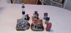 Miniatuur huisjes /miniature maisons 7 x neuf, Comme neuf, Envoi