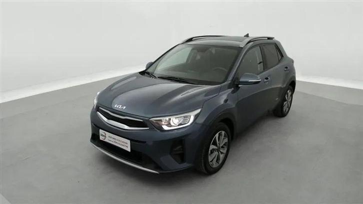 Kia Stonic 1.0 T Pulse AUTO NAVI/CAMERA (bj 2025, automaat), Auto's, Kia, Bedrijf, Te koop, Stonic, ABS, Boordcomputer, Centrale vergrendeling