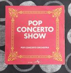 Vinyle - Pop - Pop Concerto Show - Pop Concerto Orchestra, CD & DVD, Comme neuf, Autres formats, Enlèvement ou Envoi, 1960 à 1980