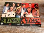 Dvd box The A-Team seizoen 1 en 2 compleet!, Ophalen of Verzenden, Gebruikt, Actie en Avontuur, Boxset