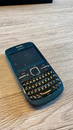 Nokia C3  - Werkt perfect, Telecommunicatie, Mobiele telefoons | Blackberry, Ophalen of Verzenden