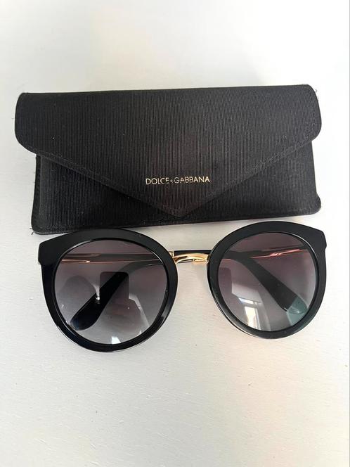 DOLCE & GABBANA zonnebrillen, Handtassen en Accessoires, Zonnebrillen en Brillen | Dames, Zo goed als nieuw, Zonnebril, Dolce & Gabbana