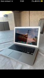 Macbook air, Computers en Software, Apple Macbooks, Ophalen of Verzenden, 8 GB, MacBook