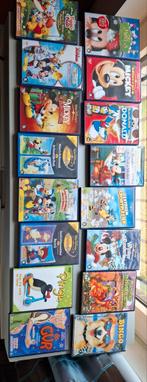 16 (Disney) kinder films, Ophalen of Verzenden, Zo goed als nieuw